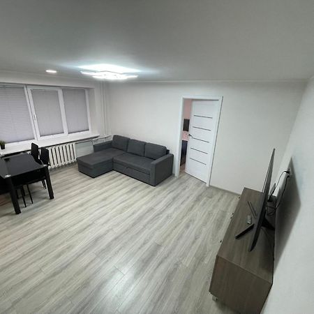 Butas Miesto Centre Apartment ปาเนเวชิส ภายนอก รูปภาพ
