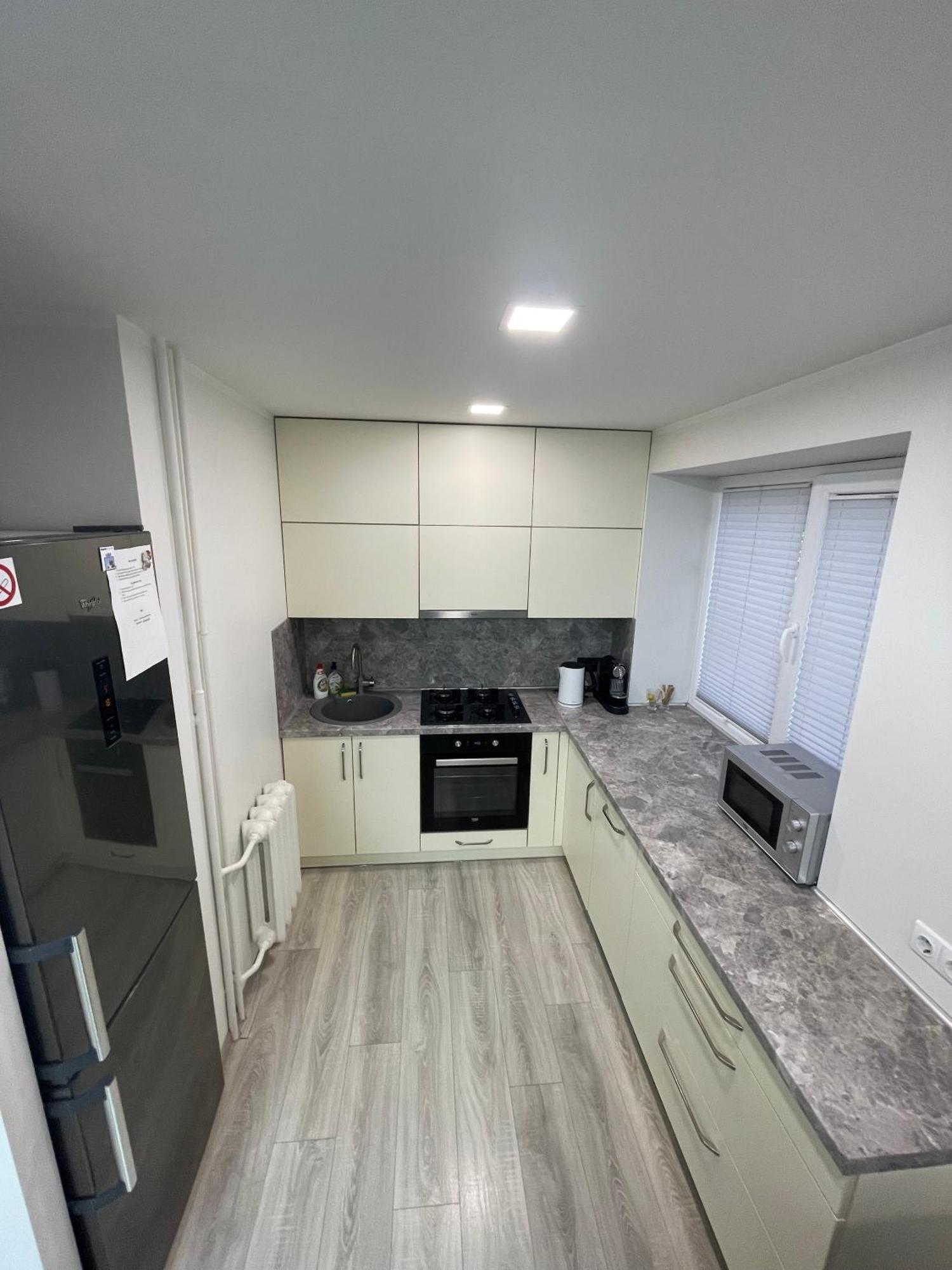 Butas Miesto Centre Apartment ปาเนเวชิส ภายนอก รูปภาพ