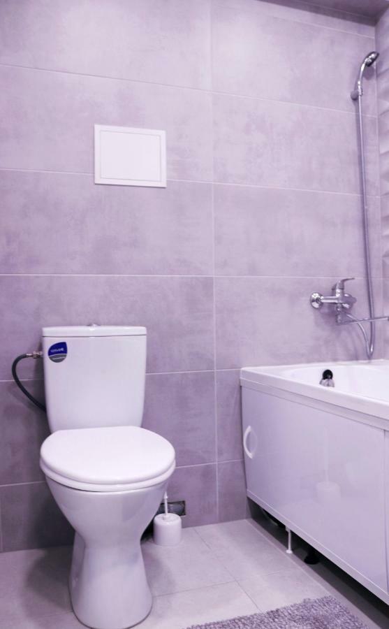 Butas Miesto Centre Apartment ปาเนเวชิส ภายนอก รูปภาพ