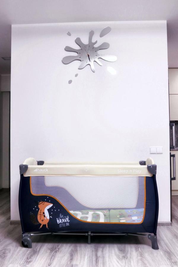 Butas Miesto Centre Apartment ปาเนเวชิส ภายนอก รูปภาพ